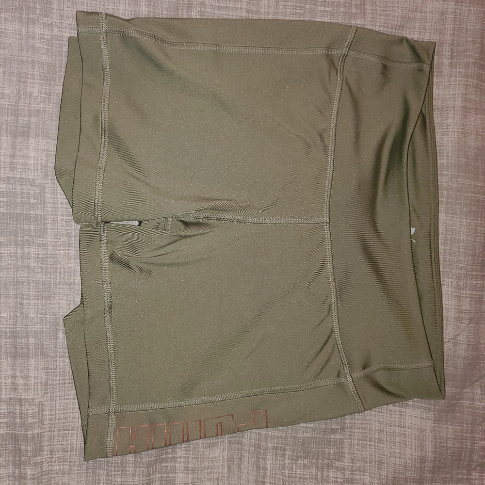 Puma biker shorts